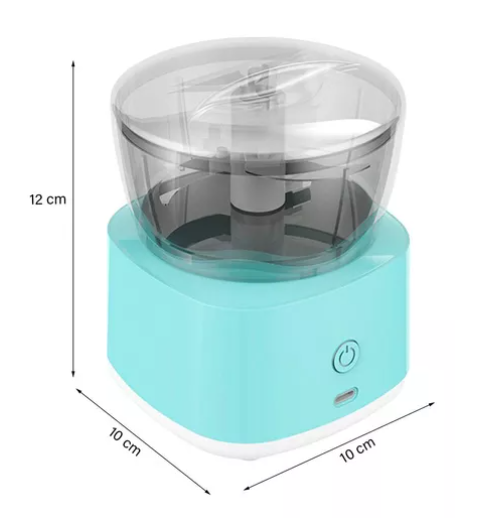 Miniatura 2 de Procesador De Alimentos 2 Cabezales