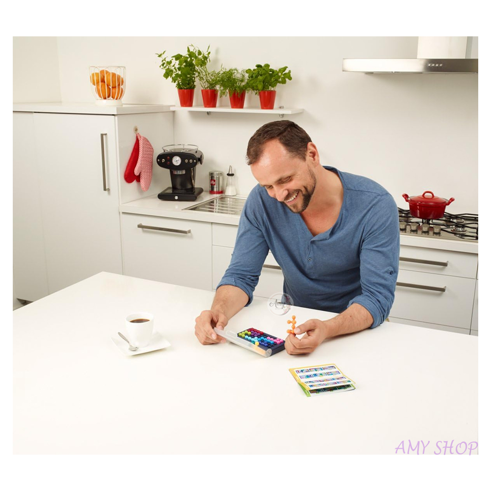 Vista 7 de IQ FIT Puzzler Games 6 +