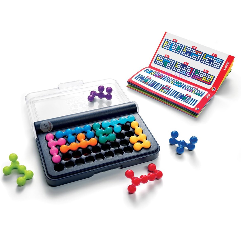 Vista 5 de IQ FIT Puzzler Games 6 +