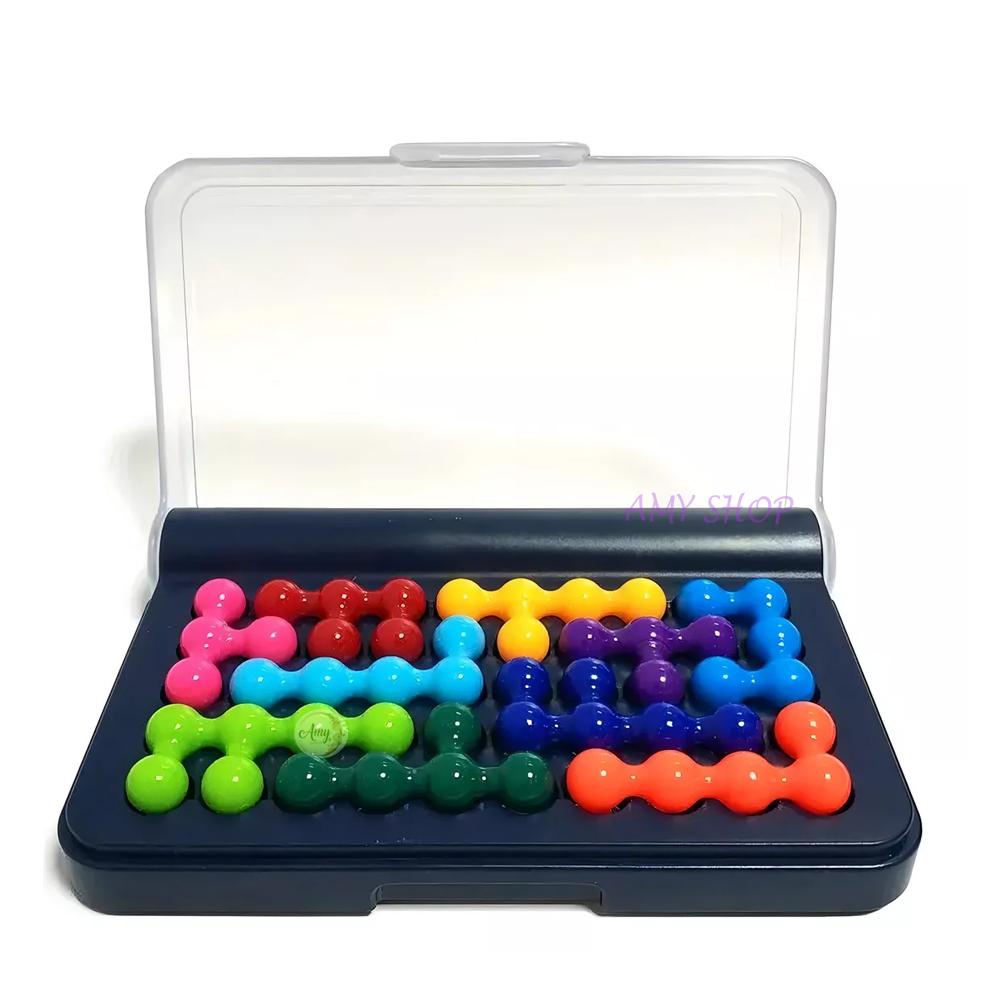 Vista 6 de IQ FIT Puzzler Games 6 +