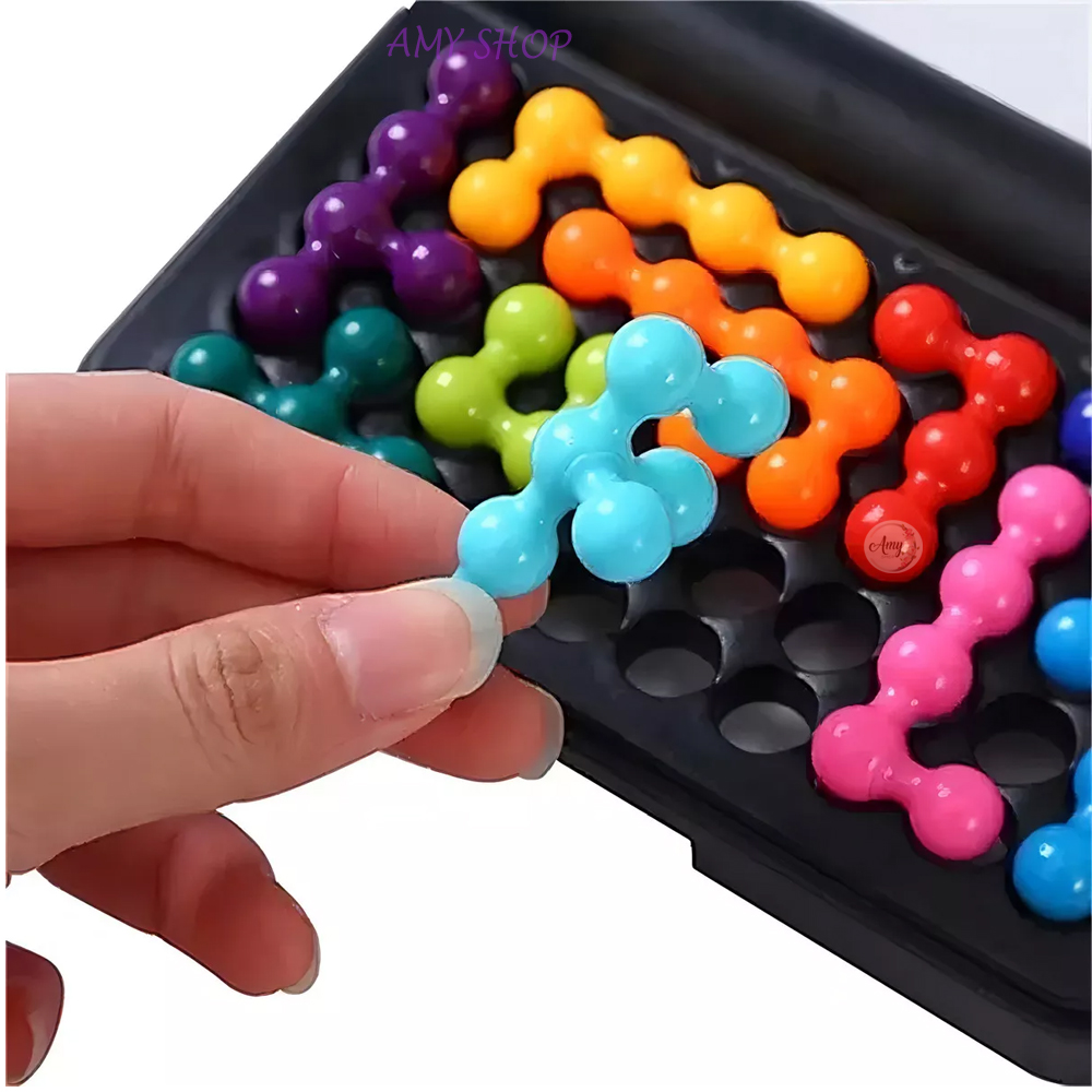 Vista 3 de IQ FIT Puzzler Games 6 +