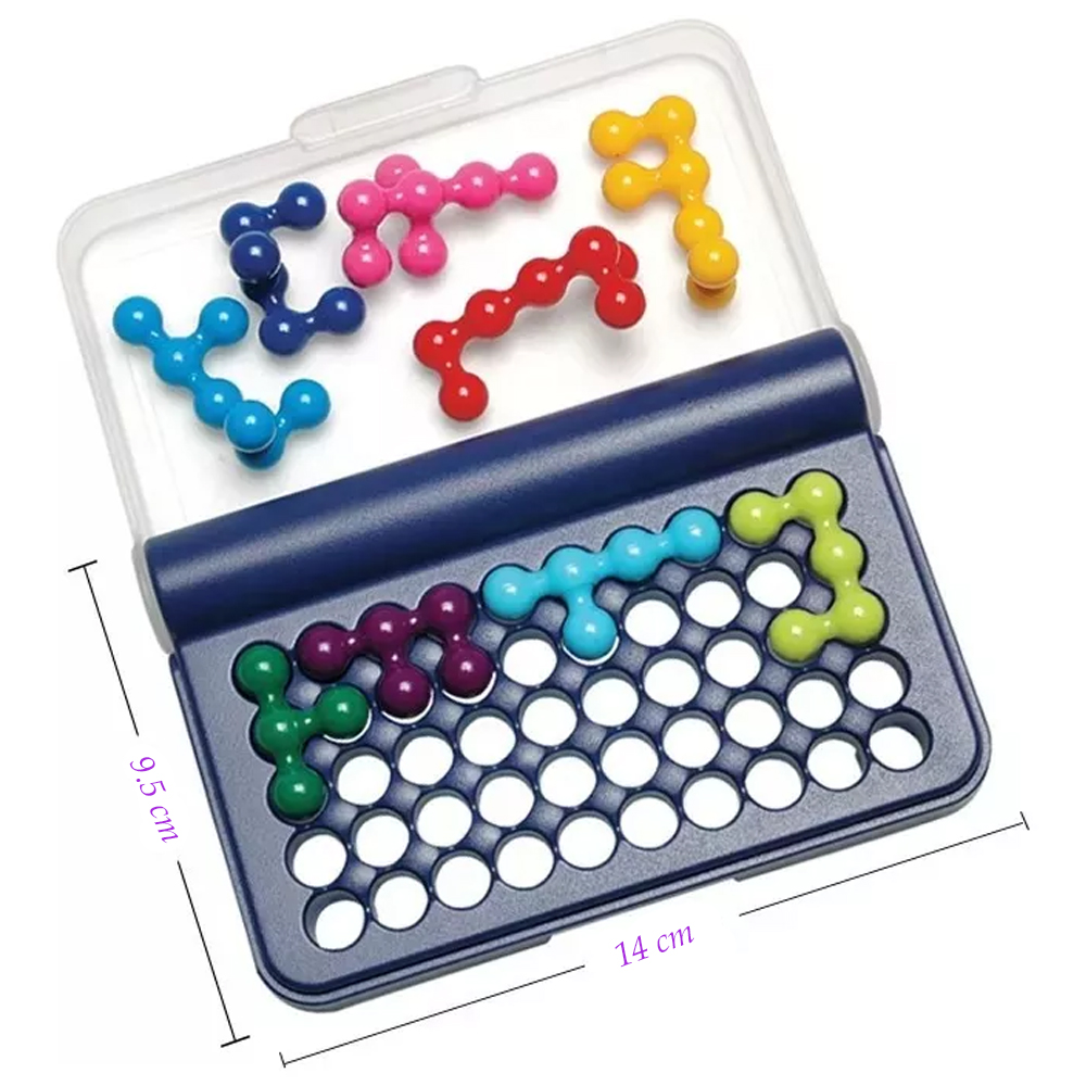 Vista 4 de IQ FIT Puzzler Games 6 +