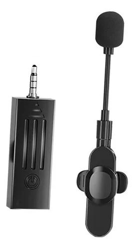 Microfono Inalambrico Recargable