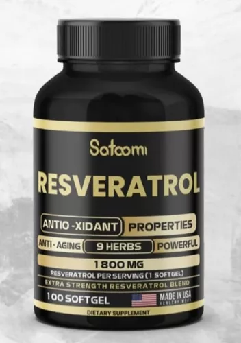 Miniatura 3 de Resveratrol Americano Satoomi