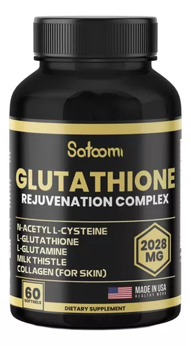 Miniatura 2 de Glutathión Rejuvenation Complex