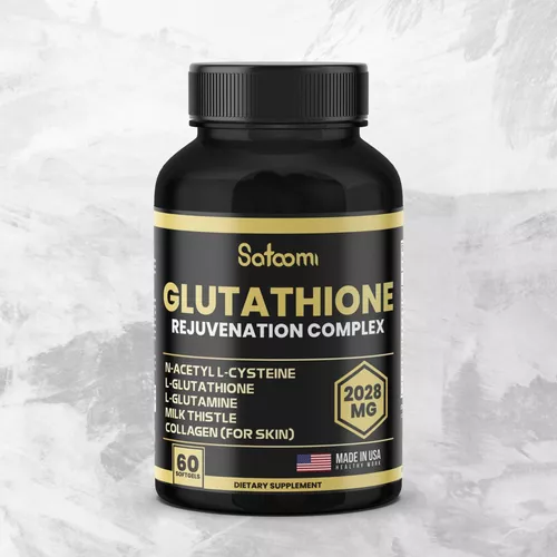 Glutathión Rejuvenation Complex