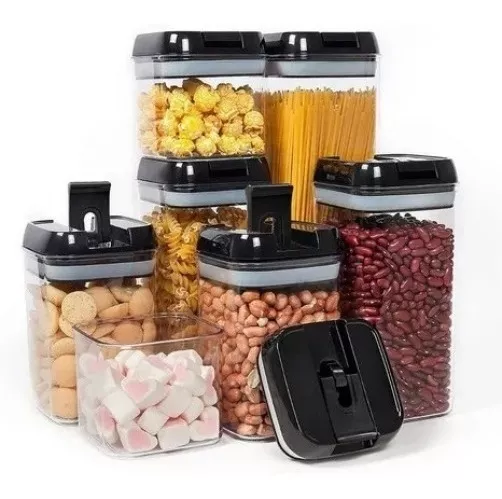 Miniatura 2 de Contenedores De Alimentos Recipientes