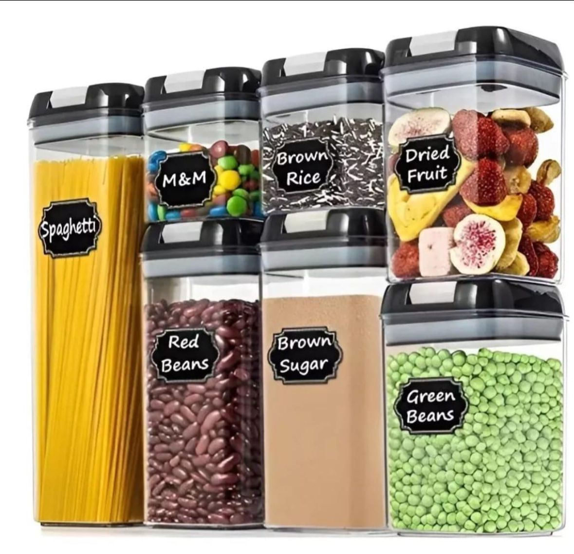 Contenedores De Alimentos Recipientes