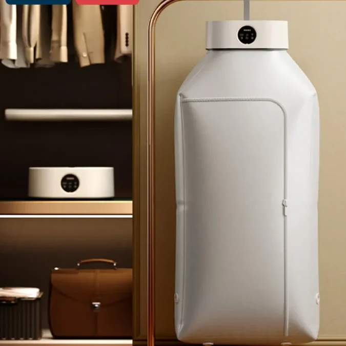 secadora electrica portatil