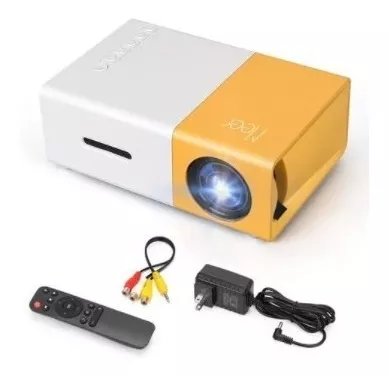 Miniatura 2 de Mini Proyector Video