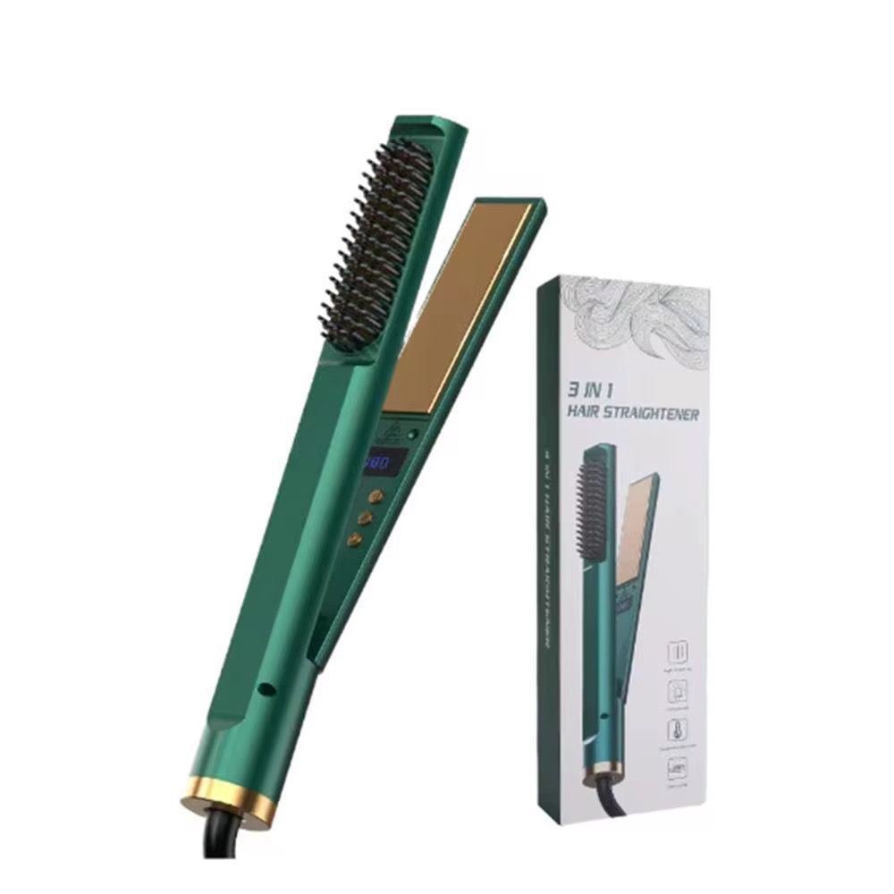 Plancha Para Cabello, 3 En 1 Mini Planch