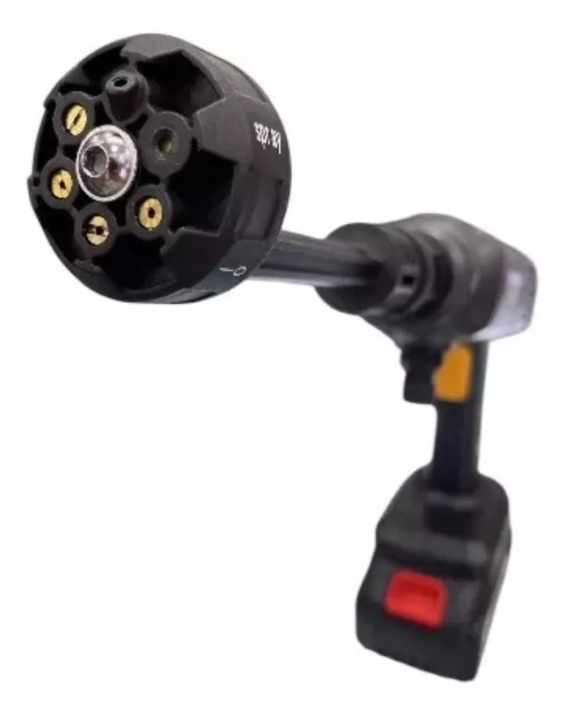 Miniatura 2 de Hidrolavadora 6 Chorros Portátil Recarga