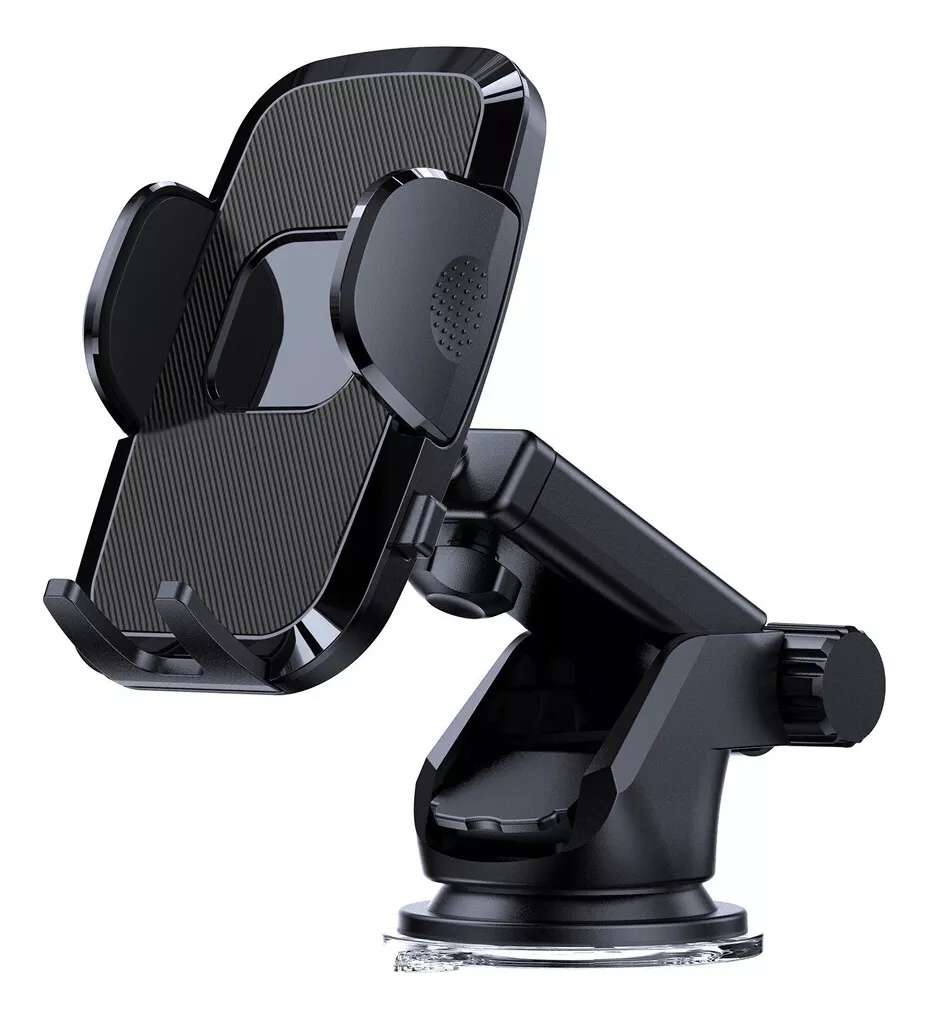 Miniatura 2 de Soporte Porta Celular Carro 360° Grados