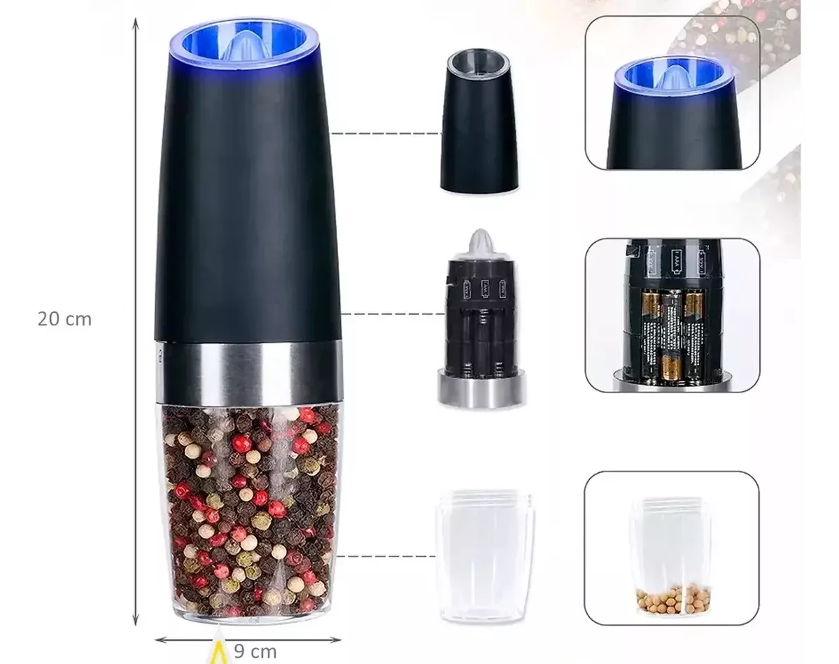 Miniatura 4 de MOLEDOR PIMIENTA