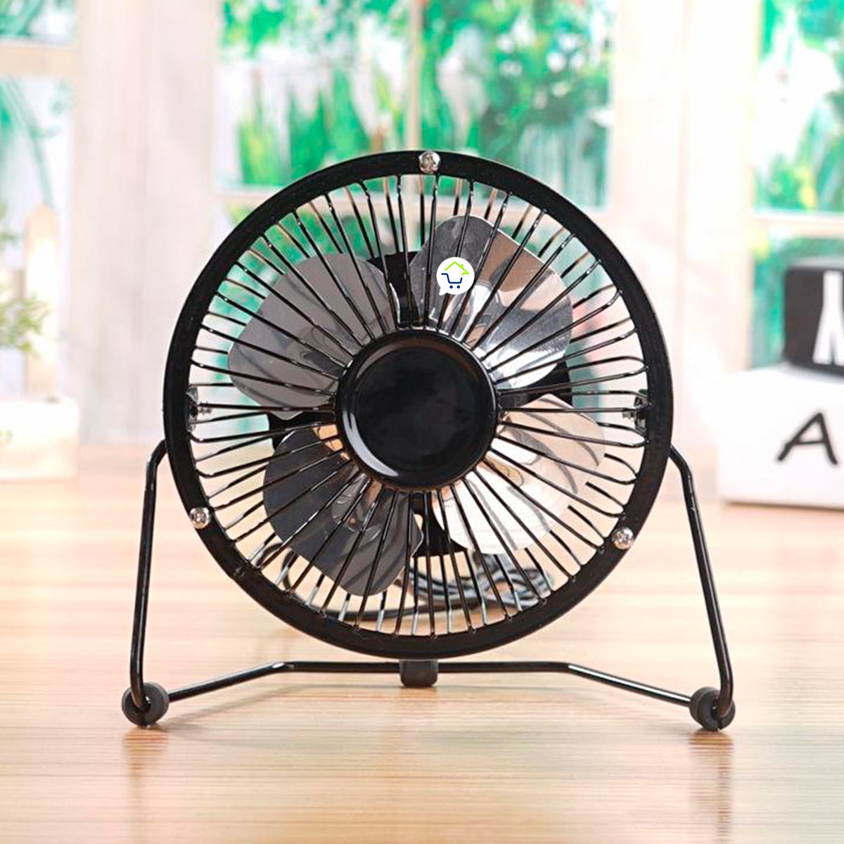 Miniatura 3 de Ventilador Abanico USB Portátil 8100N