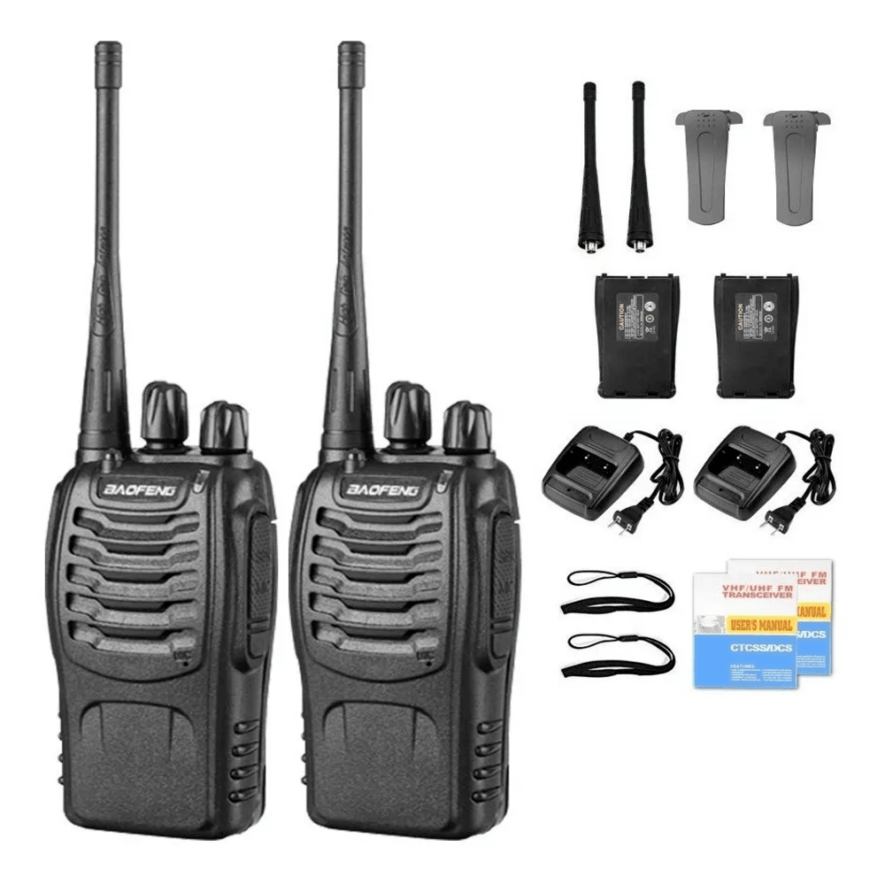 Miniatura 2 de Combo 2 Radios Baofeng Bf-888