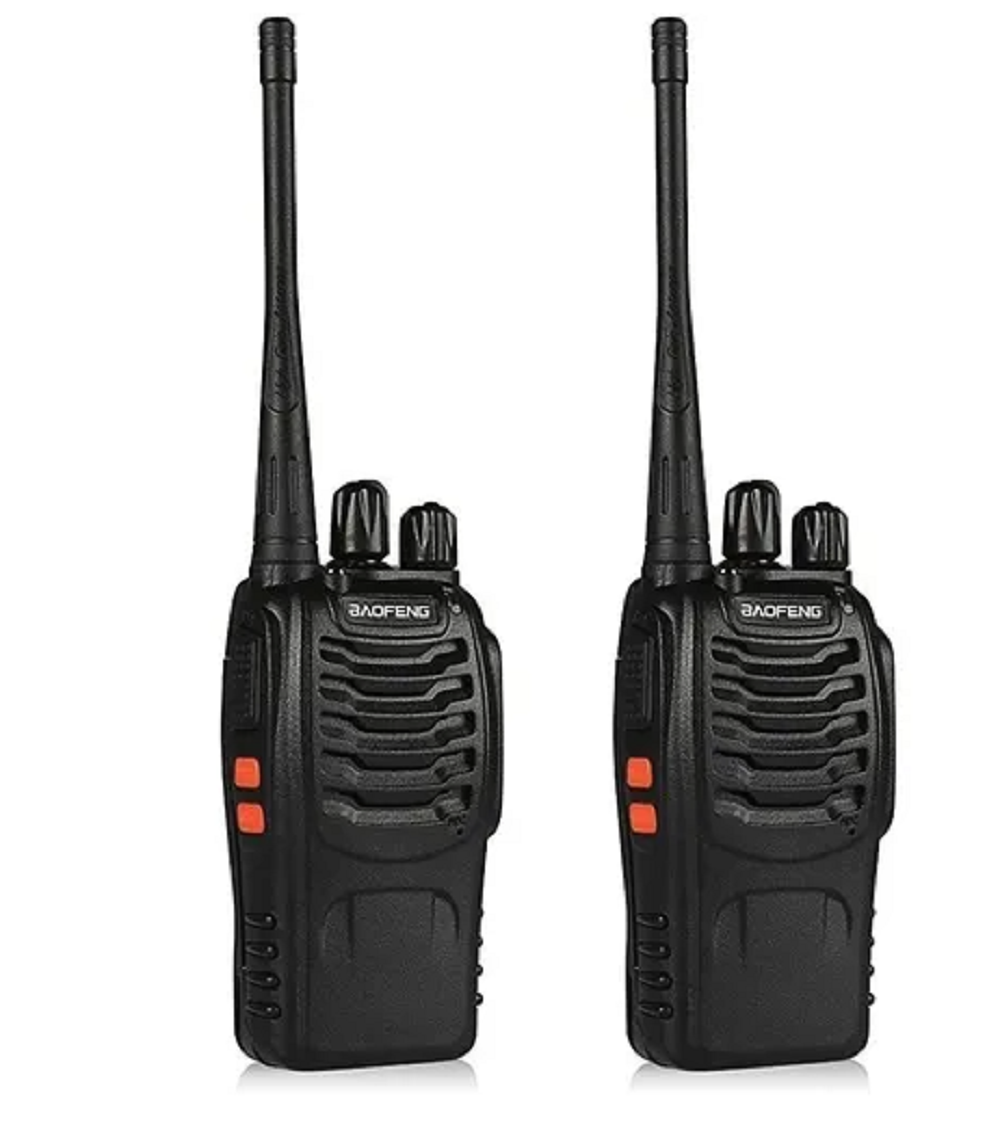 Miniatura 6 de Combo 2 Radios Baofeng Bf-888