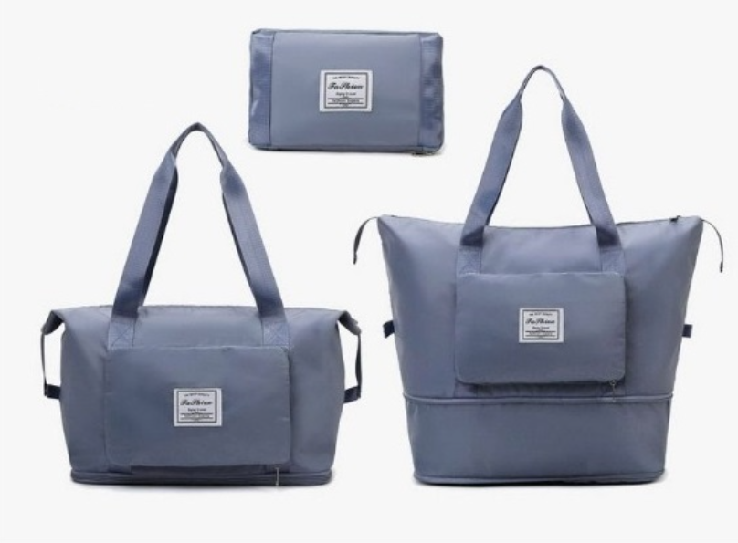 BOLSO DE VIAJE PLEGABLE