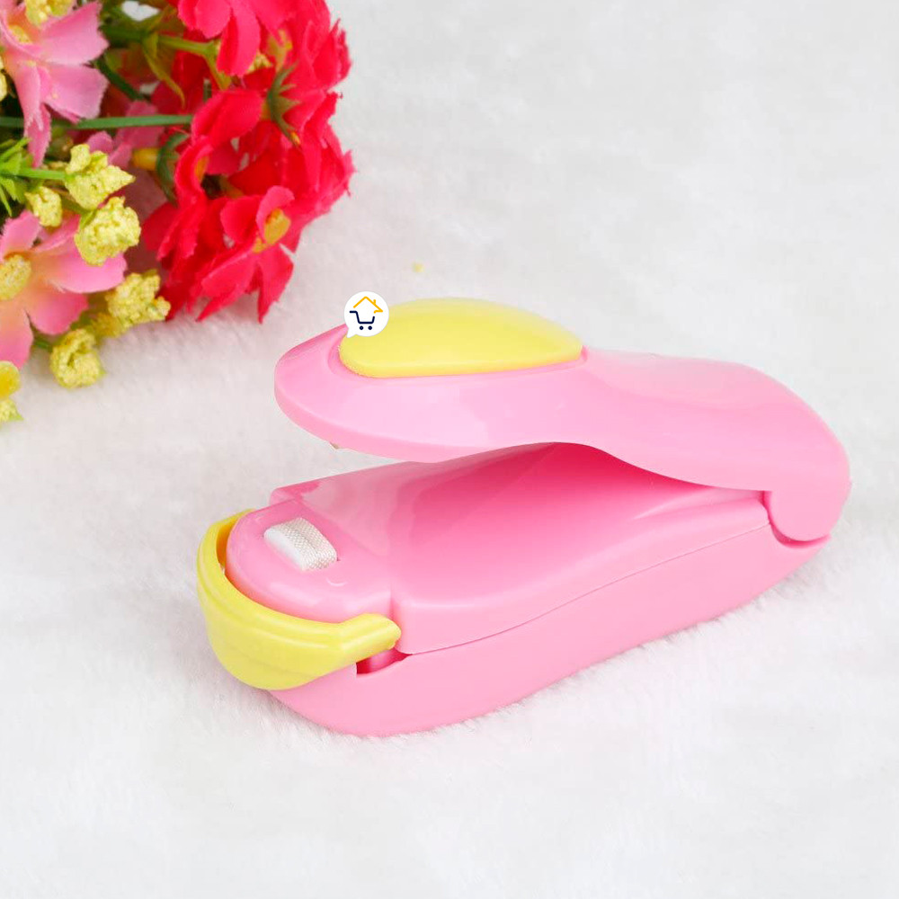 Miniatura 2 de Mini Sellador de Bolsas Manual MJP158