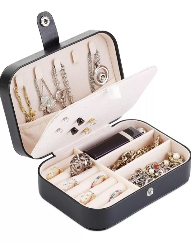 JOYERO ORGANIZADOR DE VIAJE