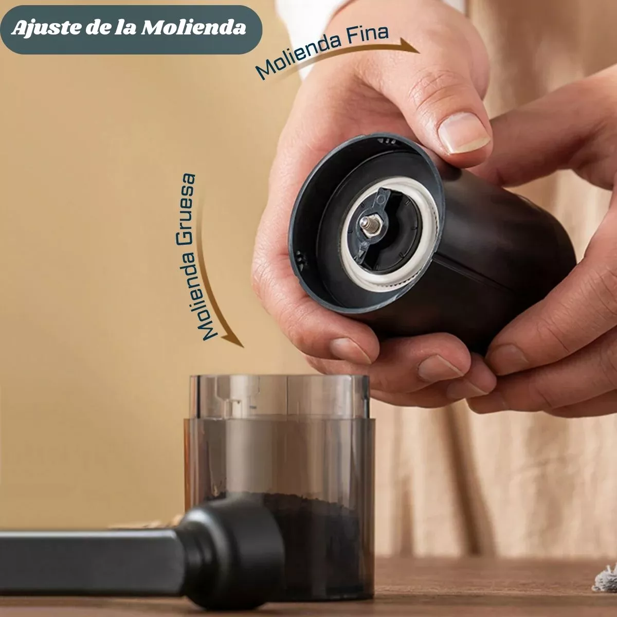 Miniatura 6 de MOLINO CAFE MANUAL