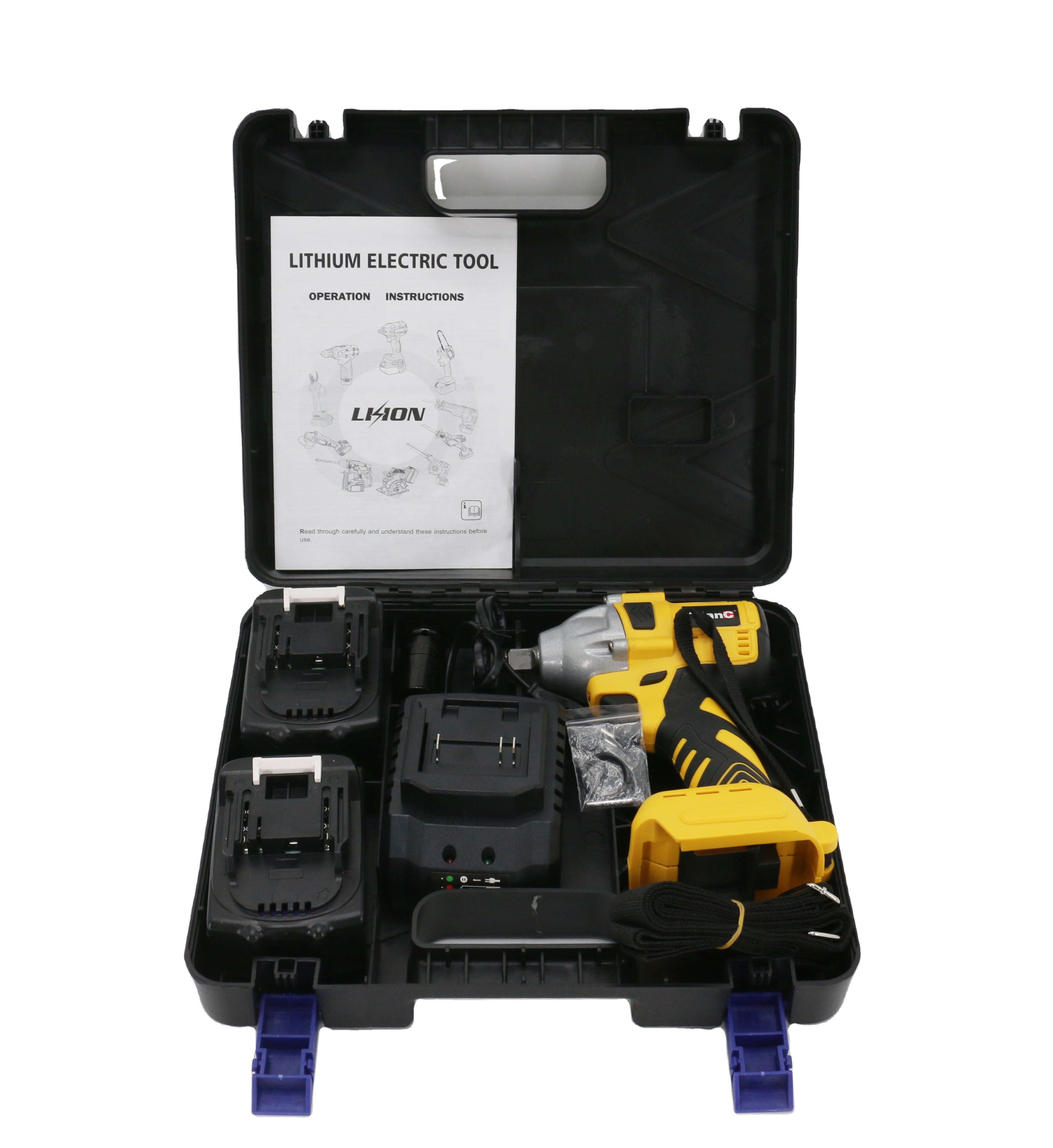 Miniatura 2 de pistola de impacto  DW