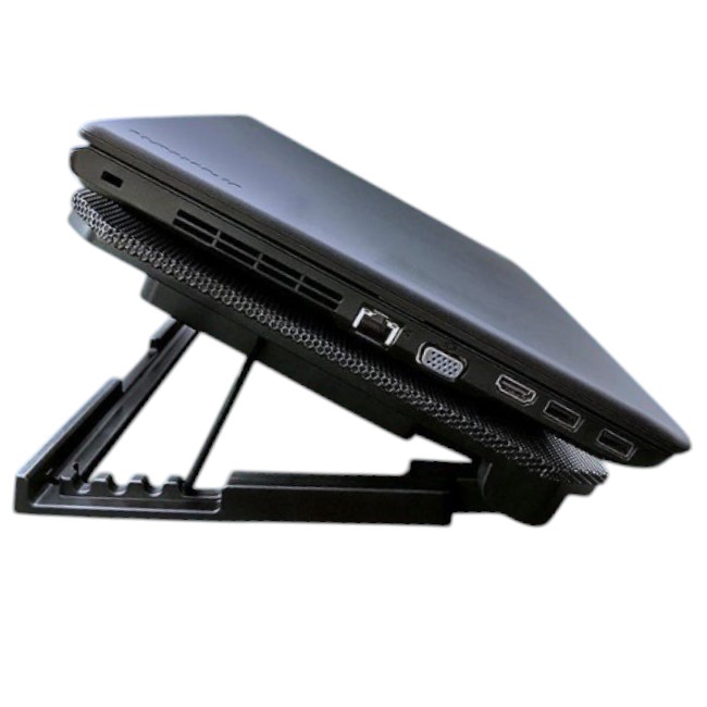 Miniatura 6 de Base Refrigerante 7 Pos. 2 Ventiladores