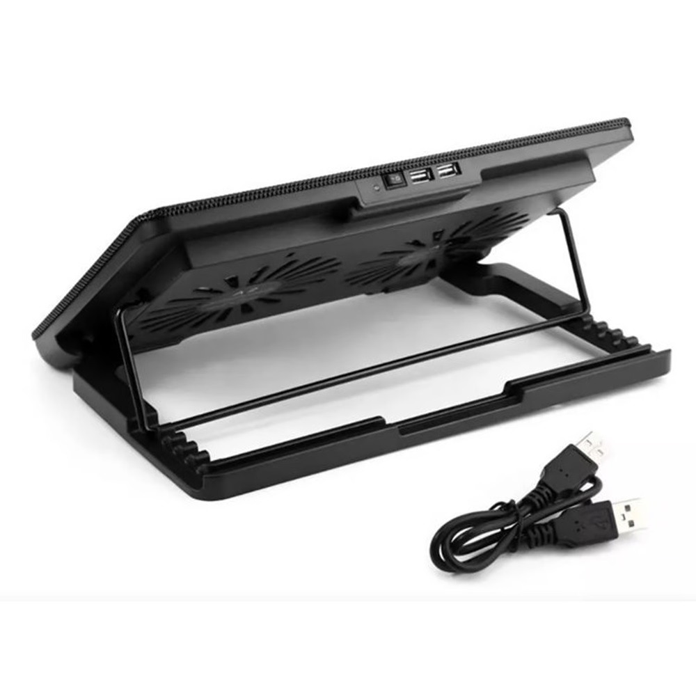 Miniatura 3 de Base Refrigerante 7 Pos. 2 Ventiladores