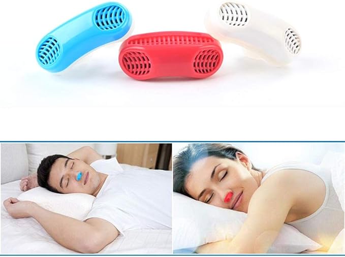 Anti Ronquidos 2 En 1-PURIFICADOR