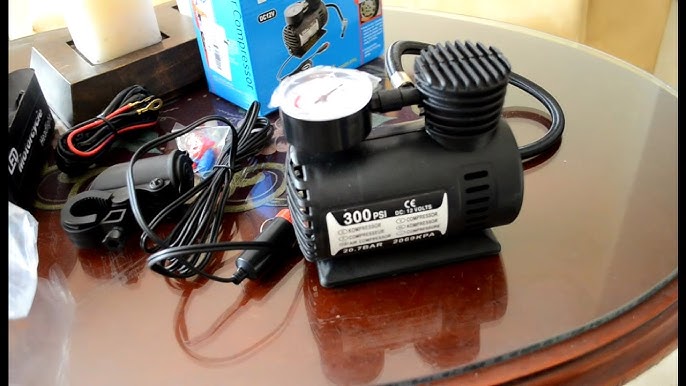 Compresor multi válvula