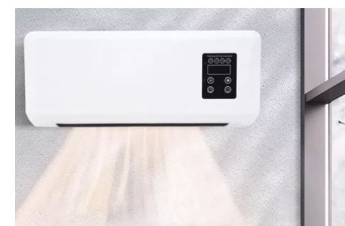 Miniatura 2 de Aire Acondicionado Frío-Cálido Portátil