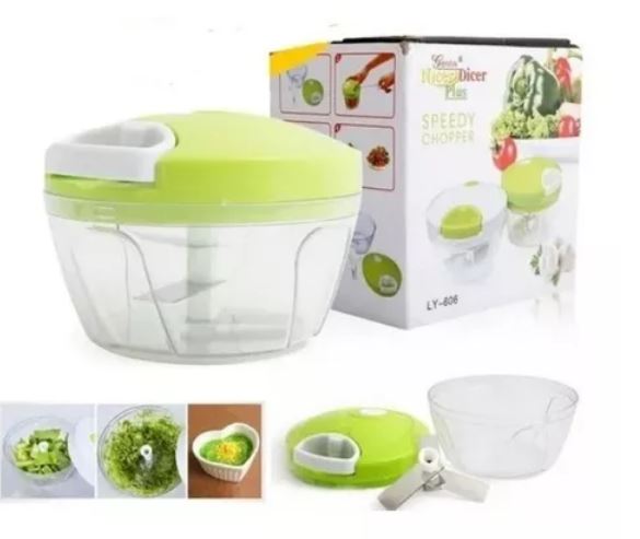 Rallador Y Picador Verdura Speedy Choper