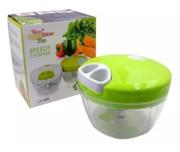 Miniatura 2 de Rallador Y Picador Verdura Speedy Choper