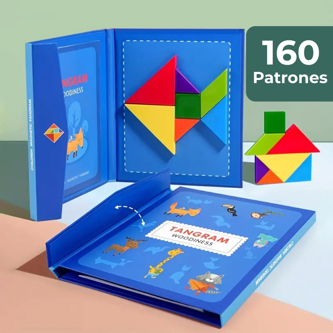 Vista 8 de TGM201 - TANGRAM JUEGO INTERACTIVO