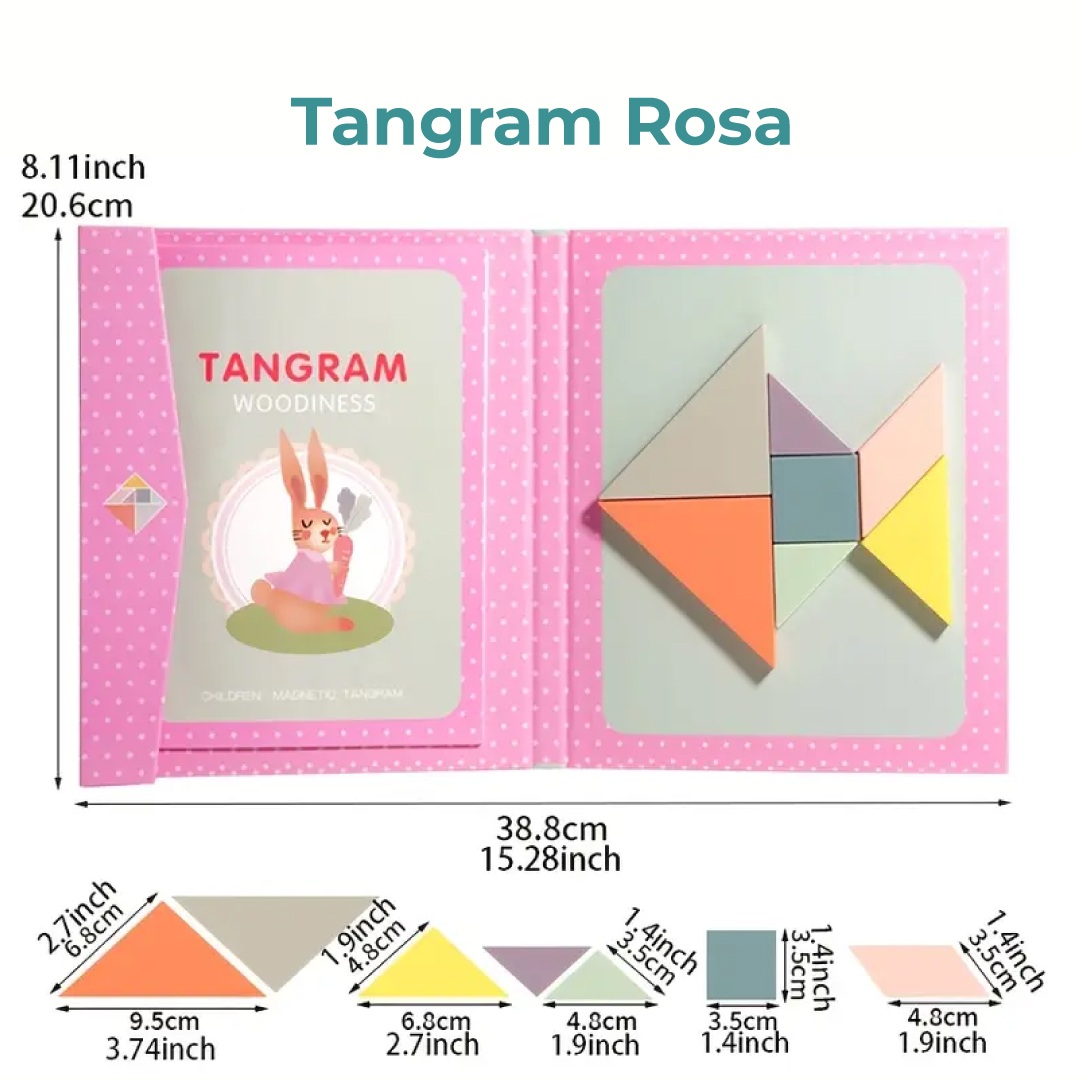 Vista 4 de TGM201 - TANGRAM JUEGO INTERACTIVO