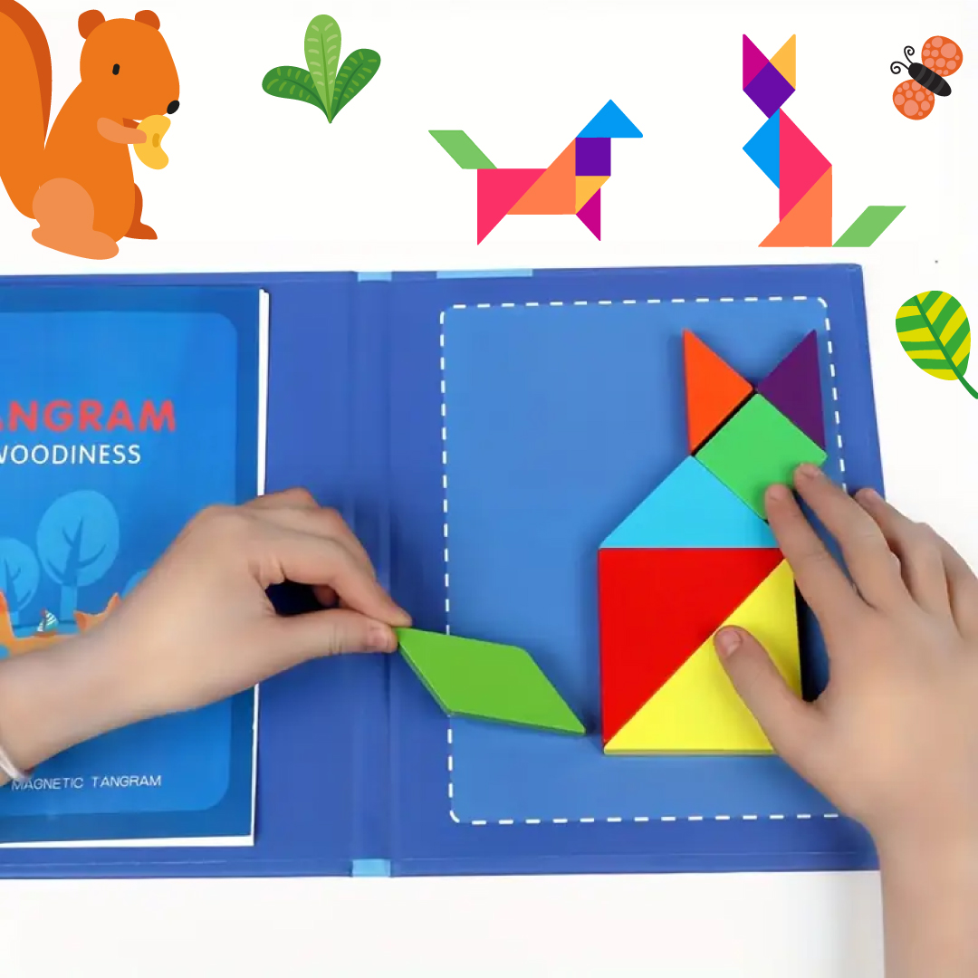 Vista 6 de TGM201 - TANGRAM JUEGO INTERACTIVO