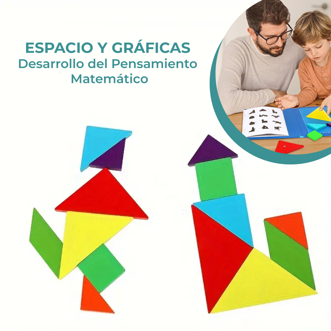 Vista 2 de TGM201 - TANGRAM JUEGO INTERACTIVO