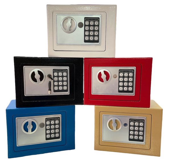 Miniatura 1 de CAJA FUERTE PEQUEÑA