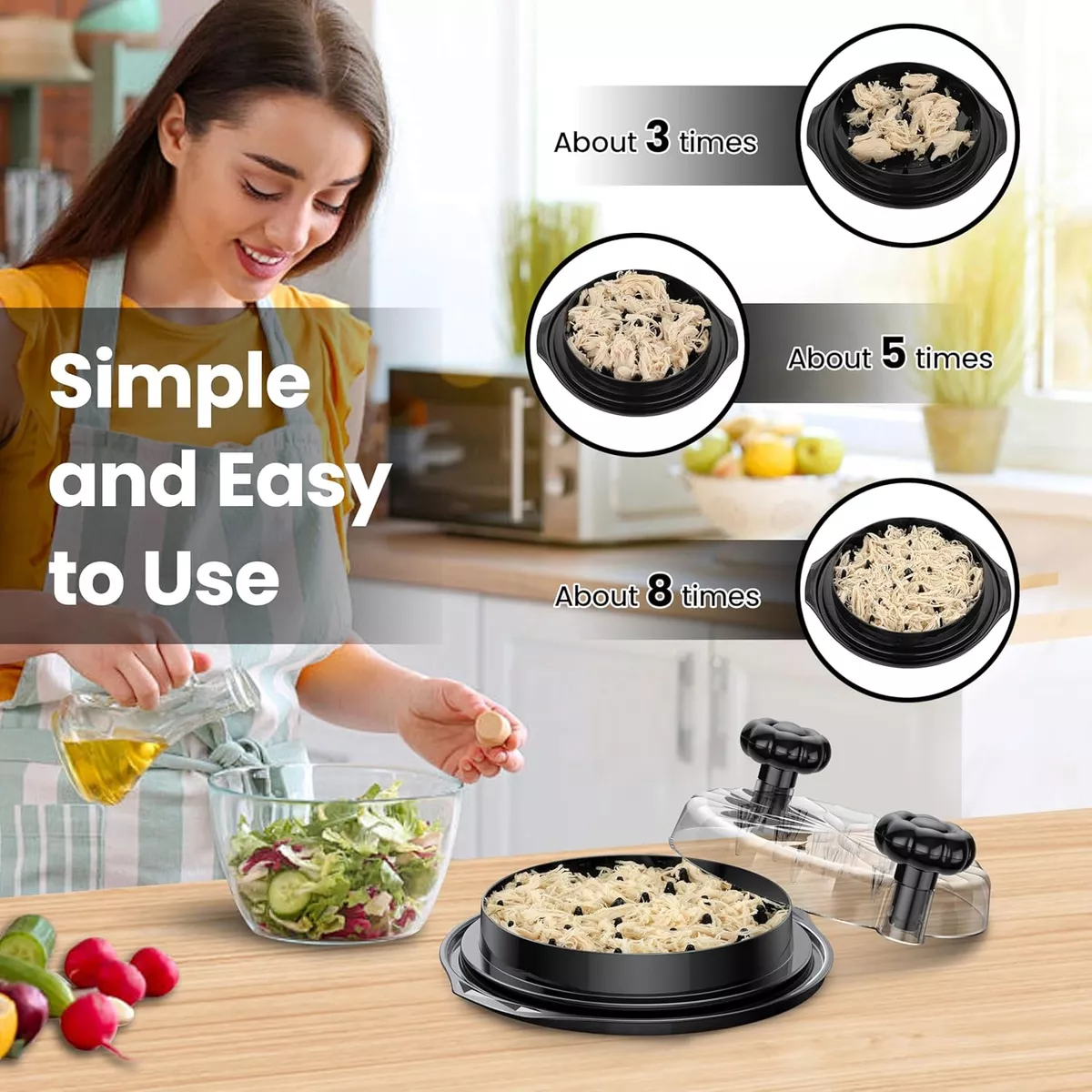 Miniatura 3 de DESMECHADOR DE POLLO