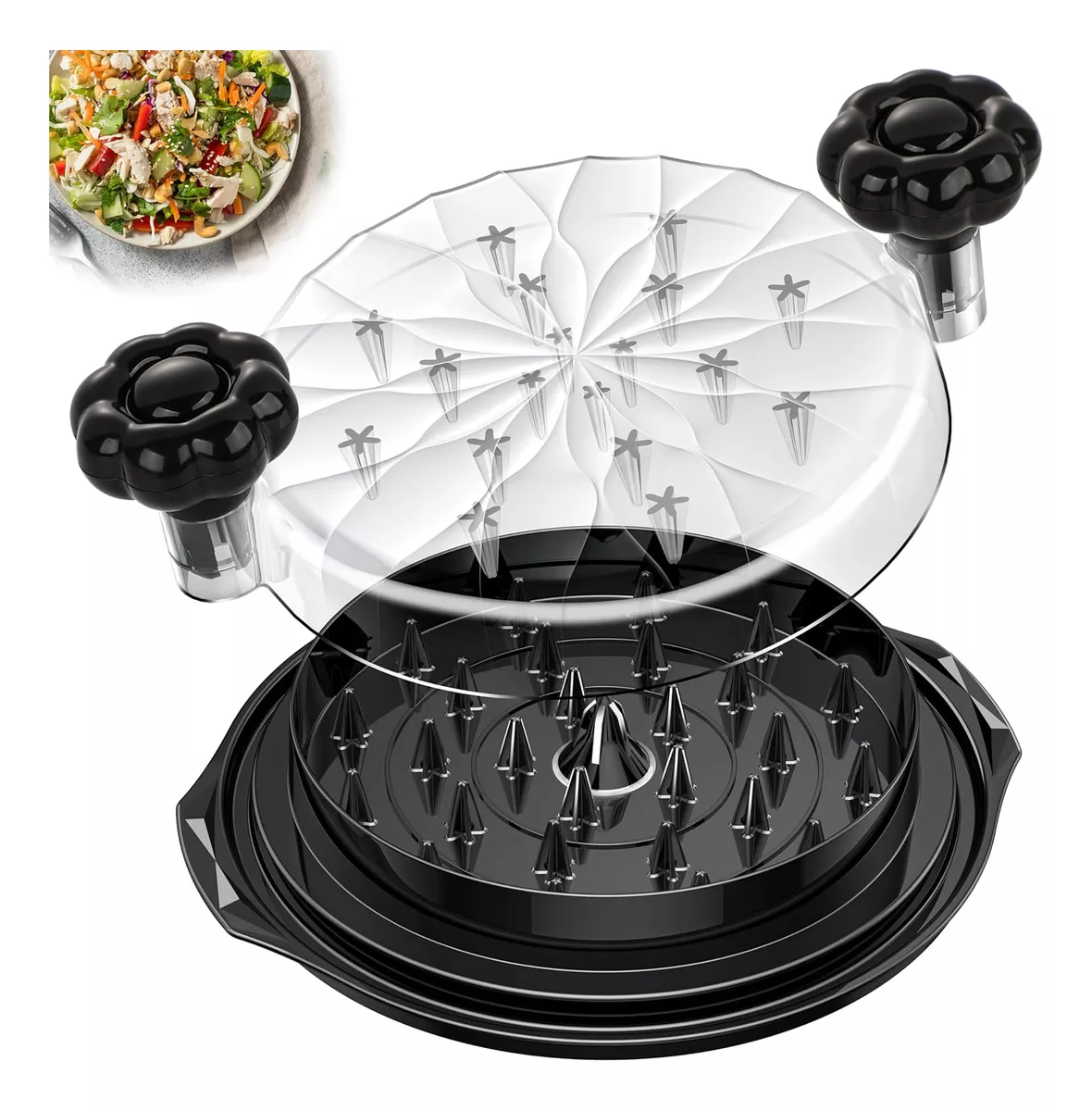 Miniatura 2 de DESMECHADOR DE POLLO