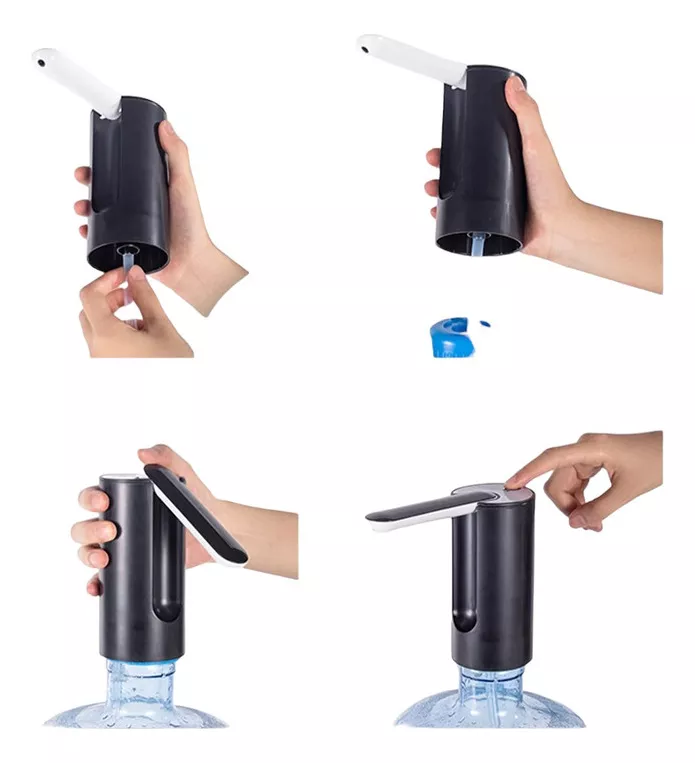 DISPENSADOR DE AGUA PLEGABLE