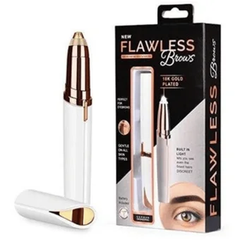 Miniatura 1 de Depilador Cejas Flawless