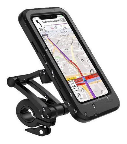 Miniatura 2 de Holder magnetico moto