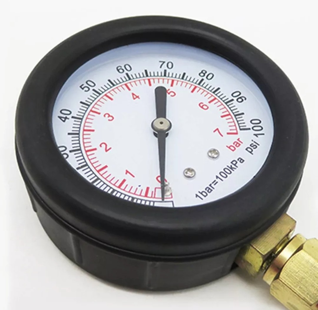 Probador de Presion Bomba de Combustible