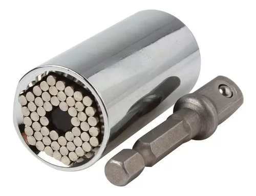 Miniatura 2 de LLAVE RACHE + COPA UNIVERSAL AJUSTABLE