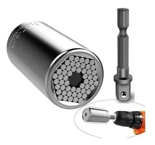 LLAVE RACHE + COPA UNIVERSAL AJUSTABLE