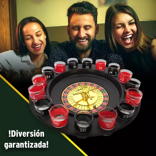 Miniatura 3 de RULETA DE SHOTS