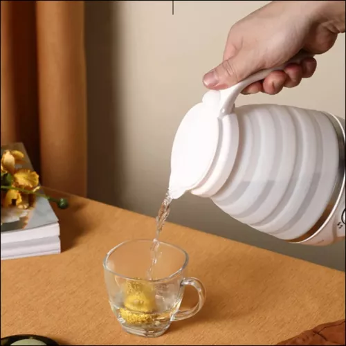 Miniatura 1 de HERVIDOR DE AGUA PLEGABLE