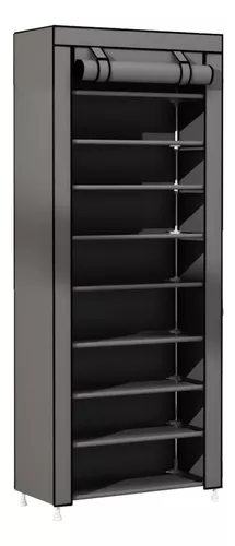 Miniatura 3 de ZAPATERO DE TELA 9 NIVELES