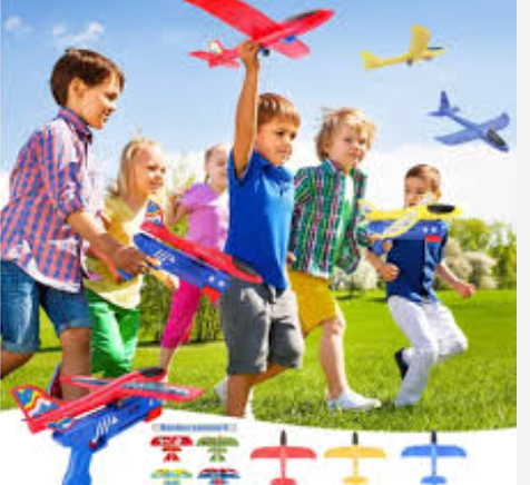 4M Lanza-Aviones Eléctrico – Lanza Aviones De Papel Hasta 40 Km/h, Kit De Ciencia E Ingeniería Para Niños